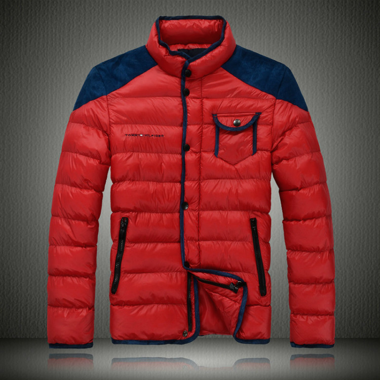 Doudoune Tommy Hilfiger Homme Pas Cher